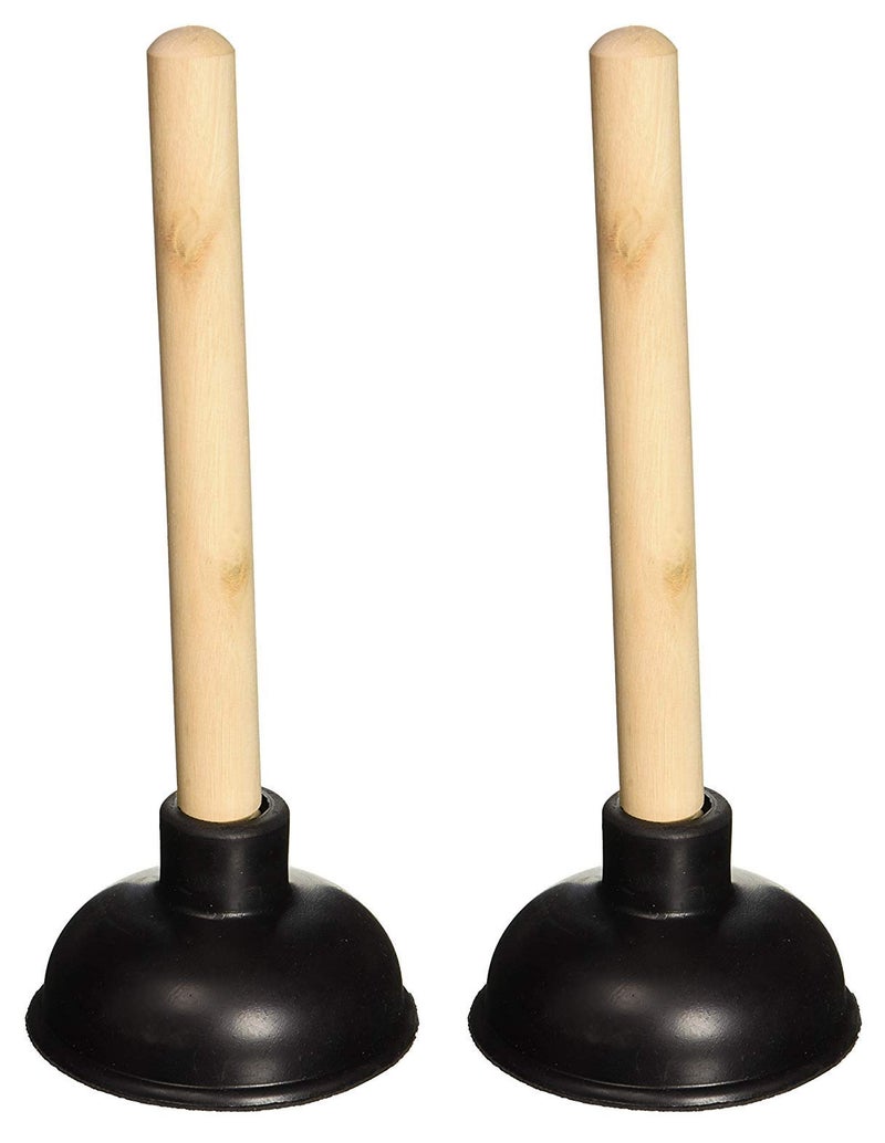 Mintcraft Plunger (1, 2-Pack)